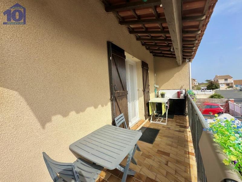 Maison - 58 m² - 3 pièces