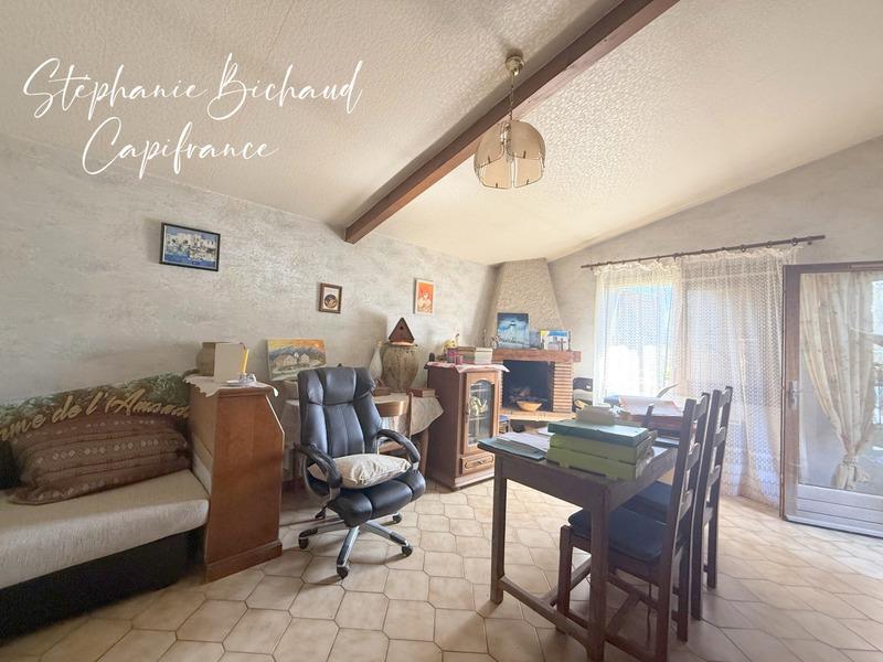 Maison - 87 m² - 4 pièces