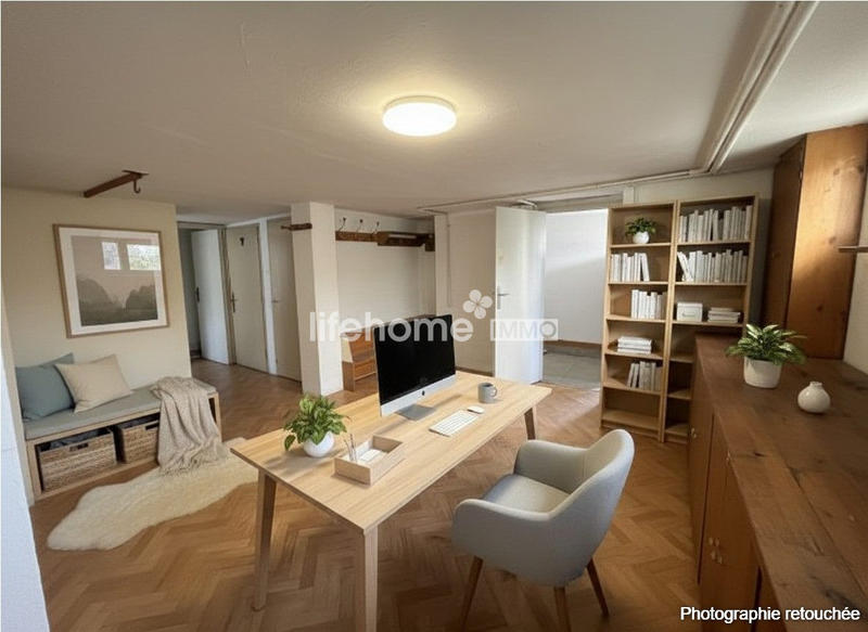 Maison - 101 m² - 6 pièces