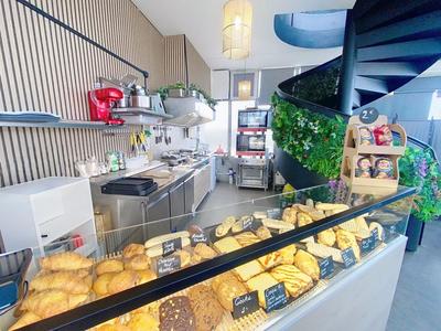 Fonds de commerce - 44 m²