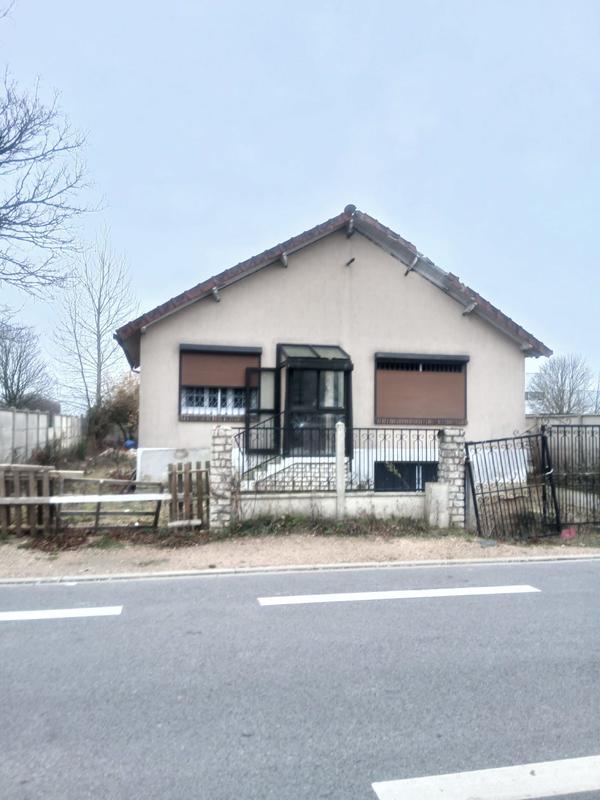 Maison traditionnelle - 135 m² - 4 pièces