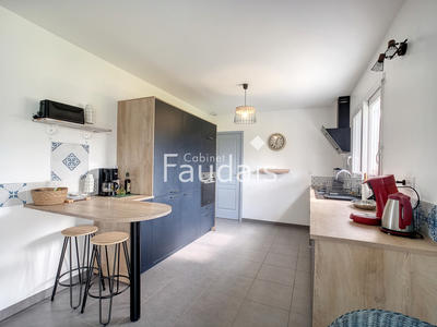 Maison - 105 m² - 5 pièces