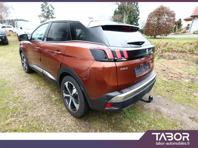 Peugeot 3008 1.5 BlueHDi 130 Crossway Nav Led
