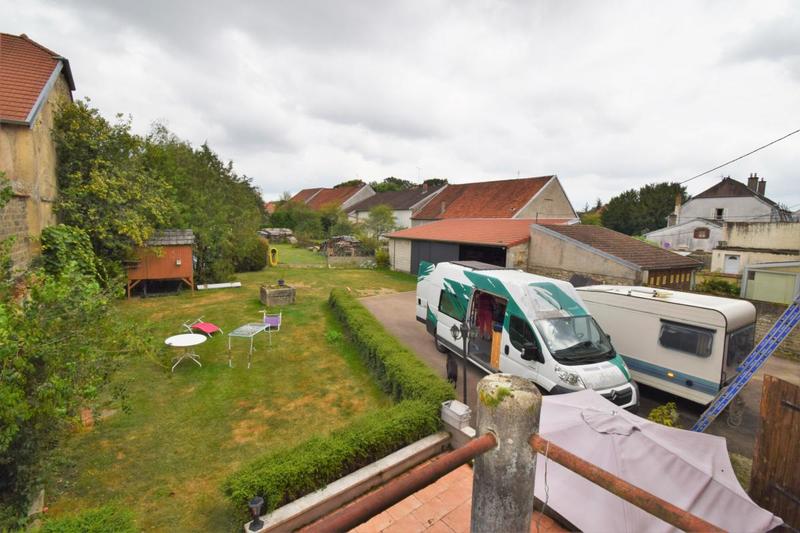 Maison de village - 199 m² - 6 pièces