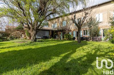 Maison - 120 m² - 4 pièces