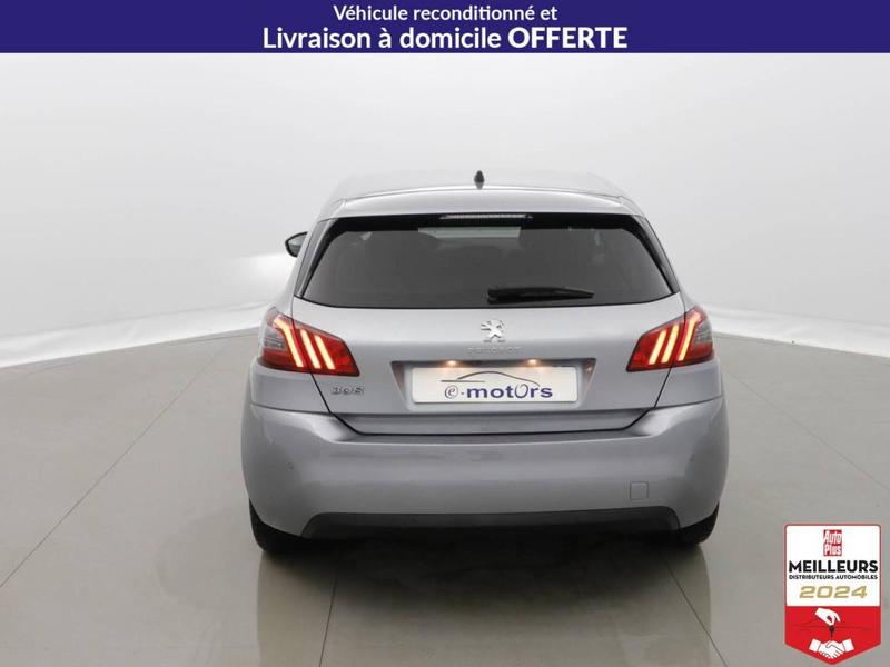 Peugeot 308 PureTech 130 Eat8 Allure