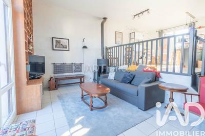 Maison de ville - 81 m² - 4 pièces