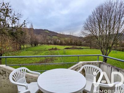 Appartement - 38 m² - 3 pièces