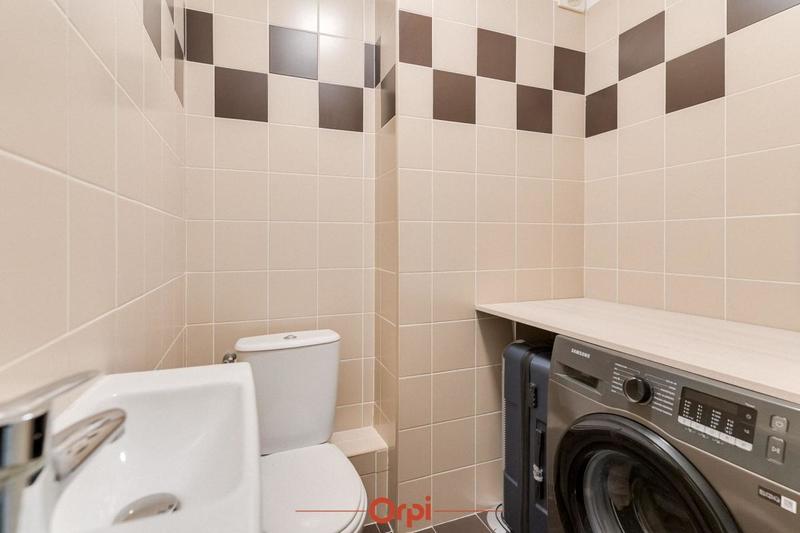 Appartement - 39 m² - 2 pièces