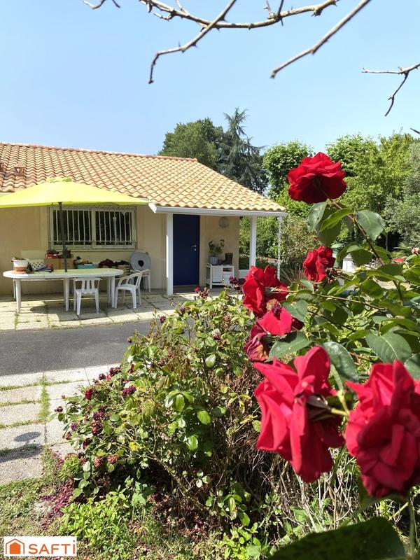 Maison - 105 m² - 4 pièces