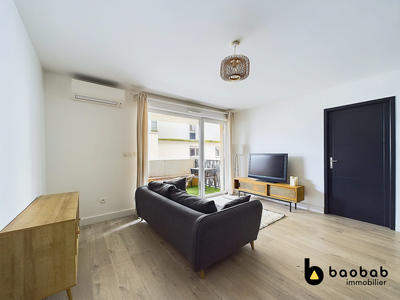 Appartement - 46 m² - 2 pièces