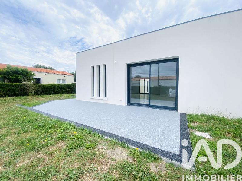 Maison - 108 m² - 4 pièces