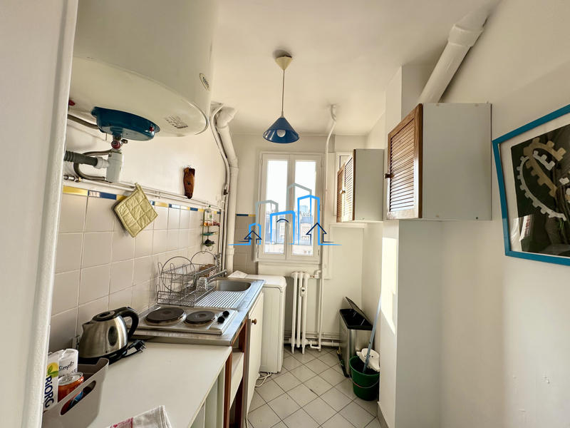 Appartement - 27 m² - 1 pièce