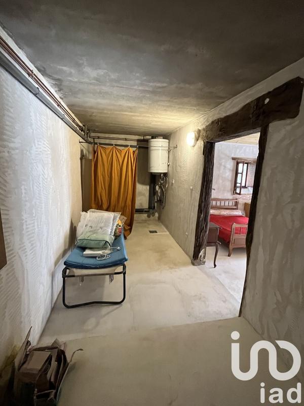 Ferme - 90 m² - 3 pièces