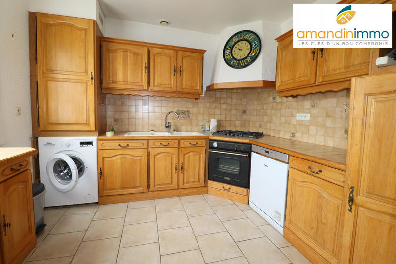 Maison - 75 m² - 4 pièces