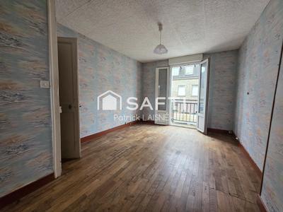 Maison - 55 m² - 2 pièces