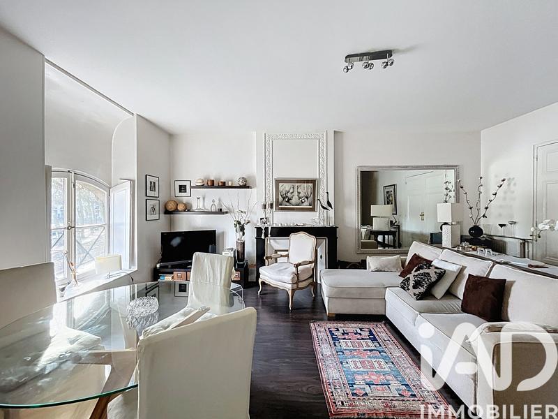 Appartement - 89 m² - 4 pièces