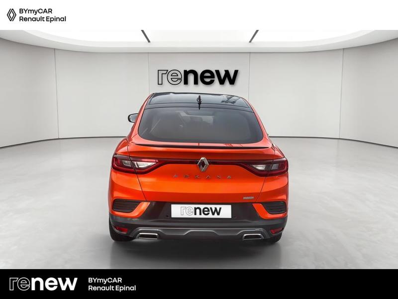 Renault Arkana E-Tech 145 - 21b R.S. Line