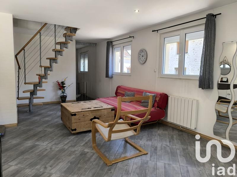 Maison - 81 m² - 4 pièces