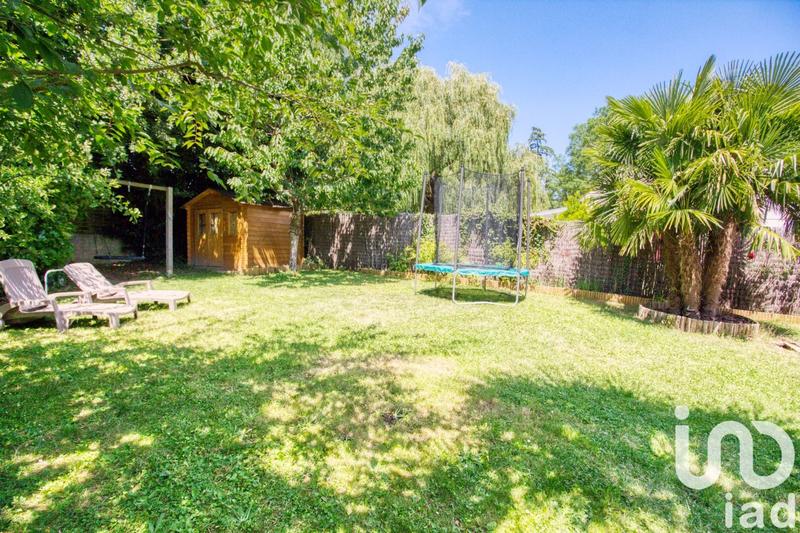 Maison - 77 m² - 4 pièces