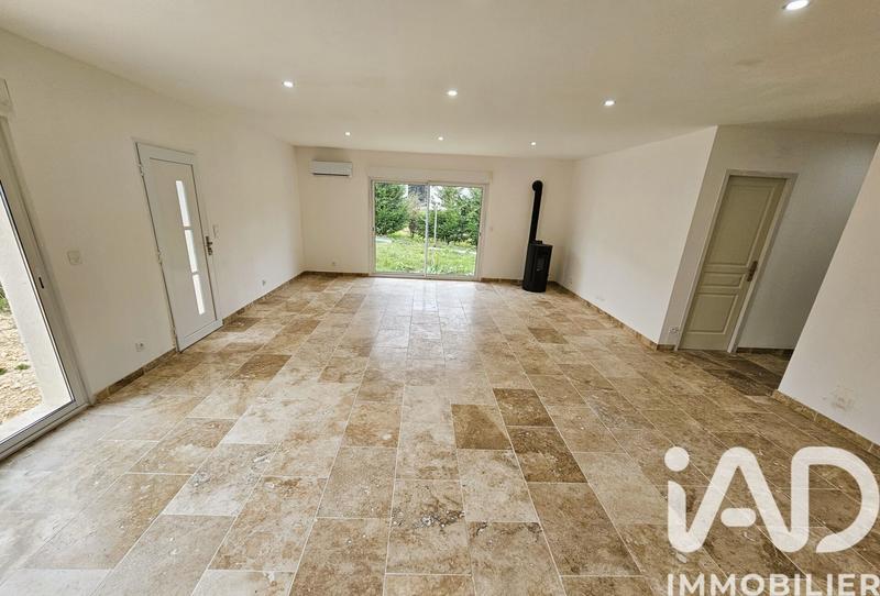 Maison - 137 m² - 5 pièces