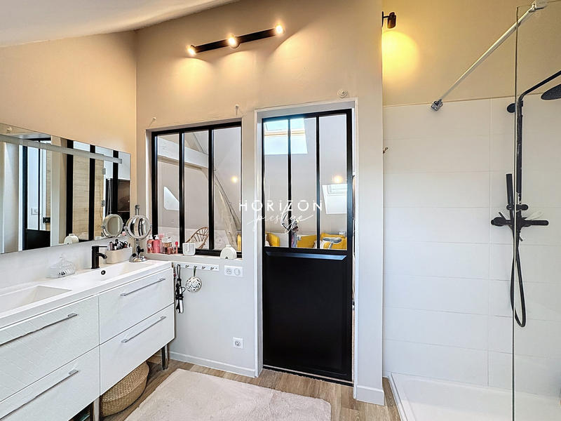 Maison ancienne - 145 m² - 7 pièces