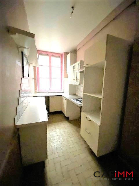 Appartement - 52 m² - 3 pièces