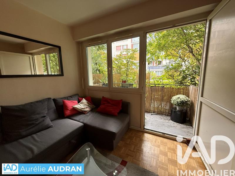 Appartement - 43 m² - 2 pièces