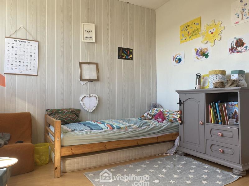 Maison - 103 m² - 5 pièces