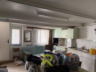 Maison de village - 70 m² - 4 pièces