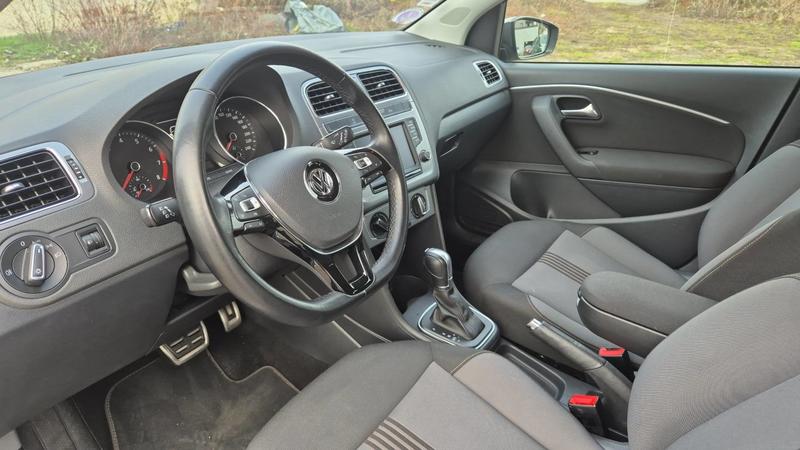 Volkswagen Polo 1.2 Tsi 90 Allstar - Automatique
