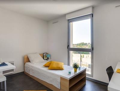 Appartement - 20 m² - 1 pièce