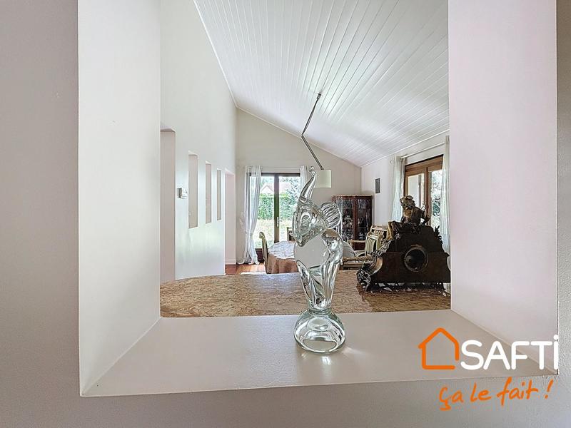 Maison - 134 m² - 5 pièces