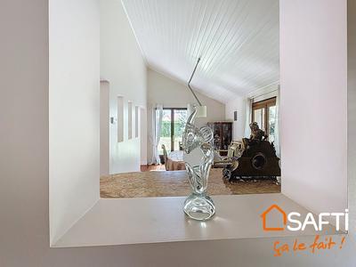 Maison - 134 m² - 5 pièces