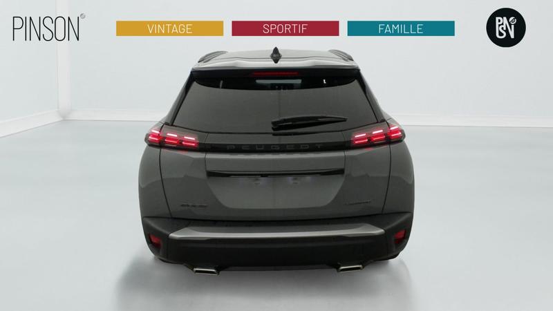 Peugeot 2008 Hybrid 145 e-Dcs6 Gt