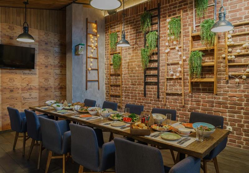 Fonds de commerce - 120 m²