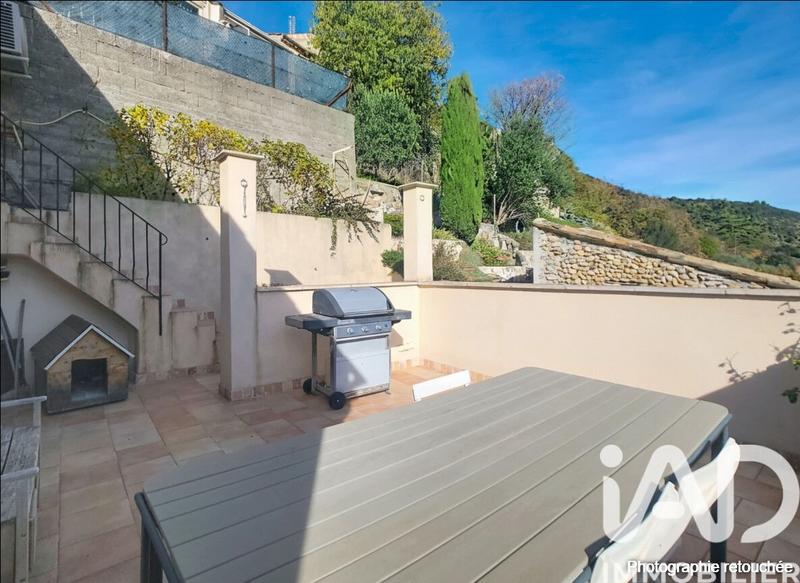 Maison de village - 105 m² - 4 pièces