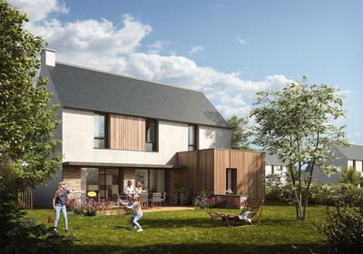 Maison - 127 m² - 6 pièces