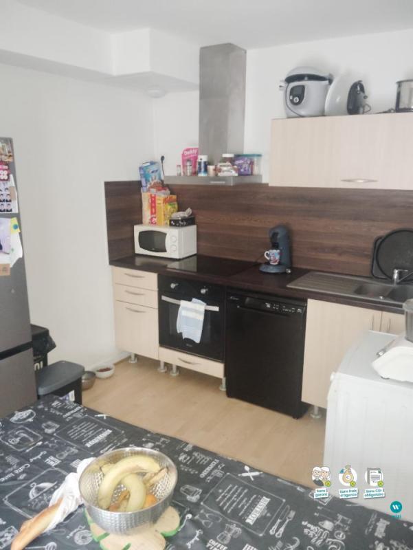 Appartement - 67 m² - 4 pièces