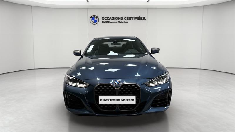 Bmw Serie 4 coupé G22 M440i xDrive 374 ch Bva8