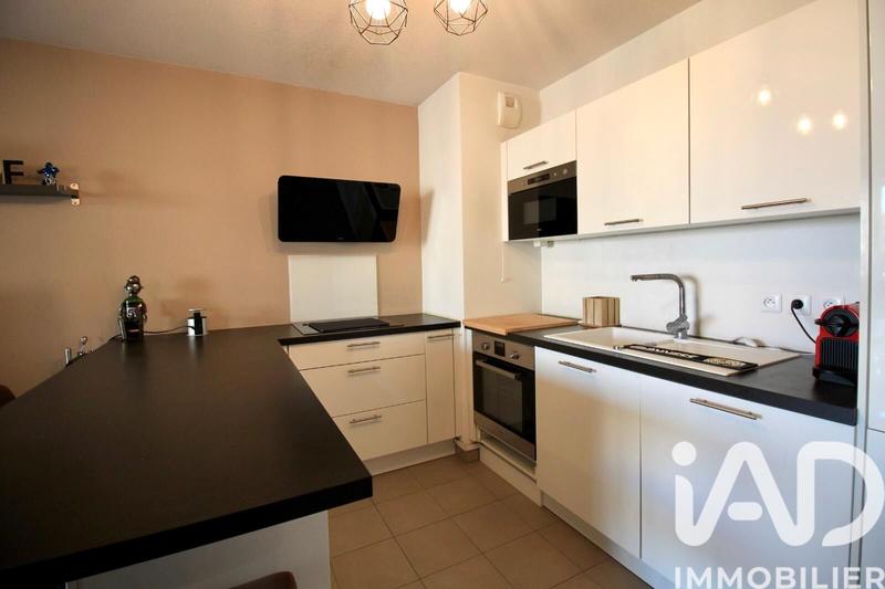 Appartement - 58 m² - 3 pièces