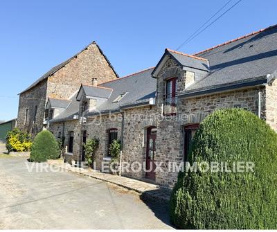 Longère - 165 m² - 8 pièces