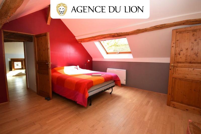 Longère - 160 m² - 7 pièces