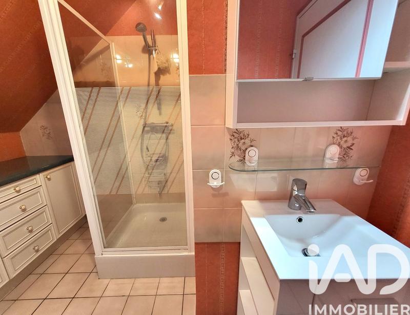 Maison de ville - 107 m² - 5 pièces