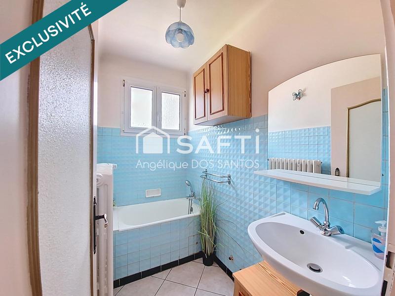 Maison - 69 m² - 3 pièces