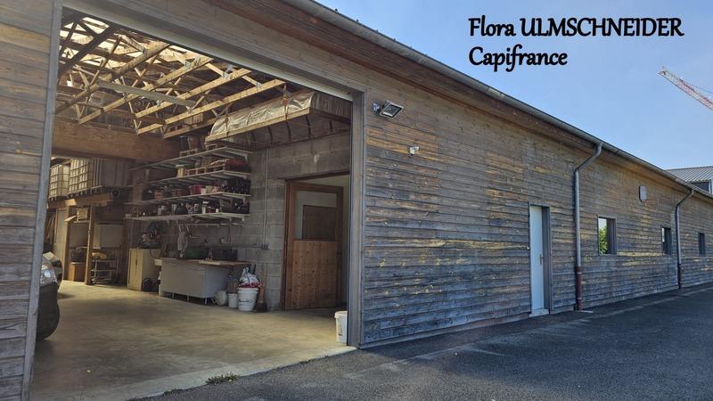 Bureau - 514 m² - 8 pièces