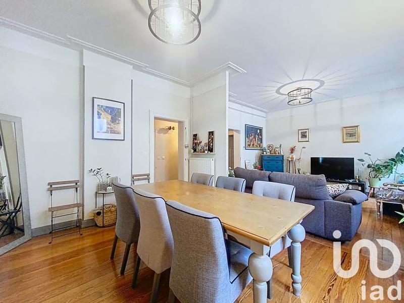 Appartement - 84 m² - 4 pièces