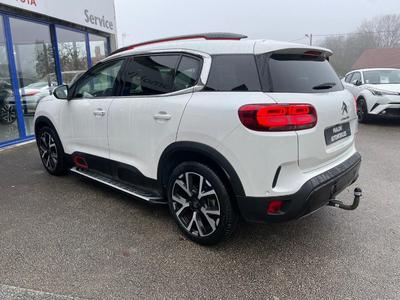 Citroën C5 Aircross 2.0 Bluehdi - 180 s&amp;S Bv Eat8 Shine