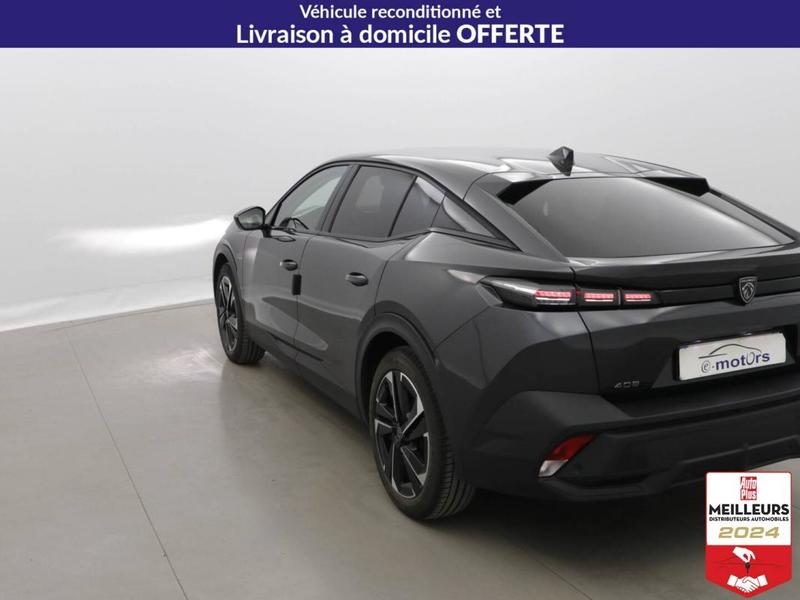 Peugeot 408 PureTech 130 ch s&amp;S Eat8 - Allure Pack