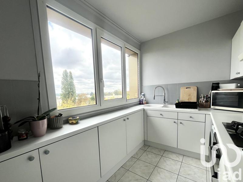 Appartement - 70 m² - 4 pièces